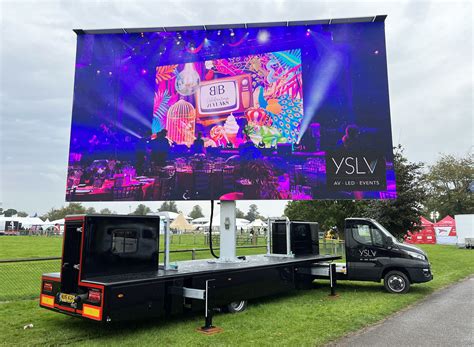 yslv screen hire